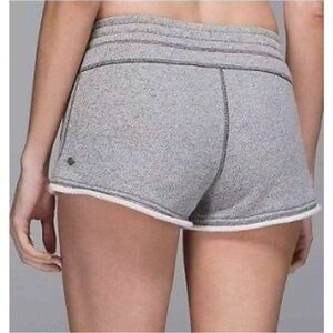 lululemon All You Need French Terry Sweatpants Short